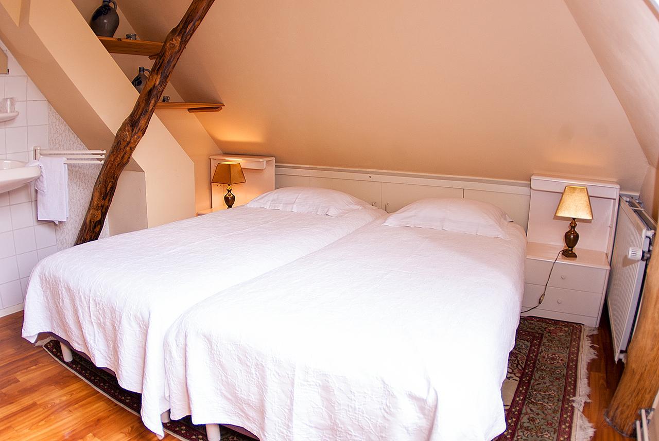 B&B De Oude Molensteen エールデ・パーテルスウォルデ エクステリア 写真