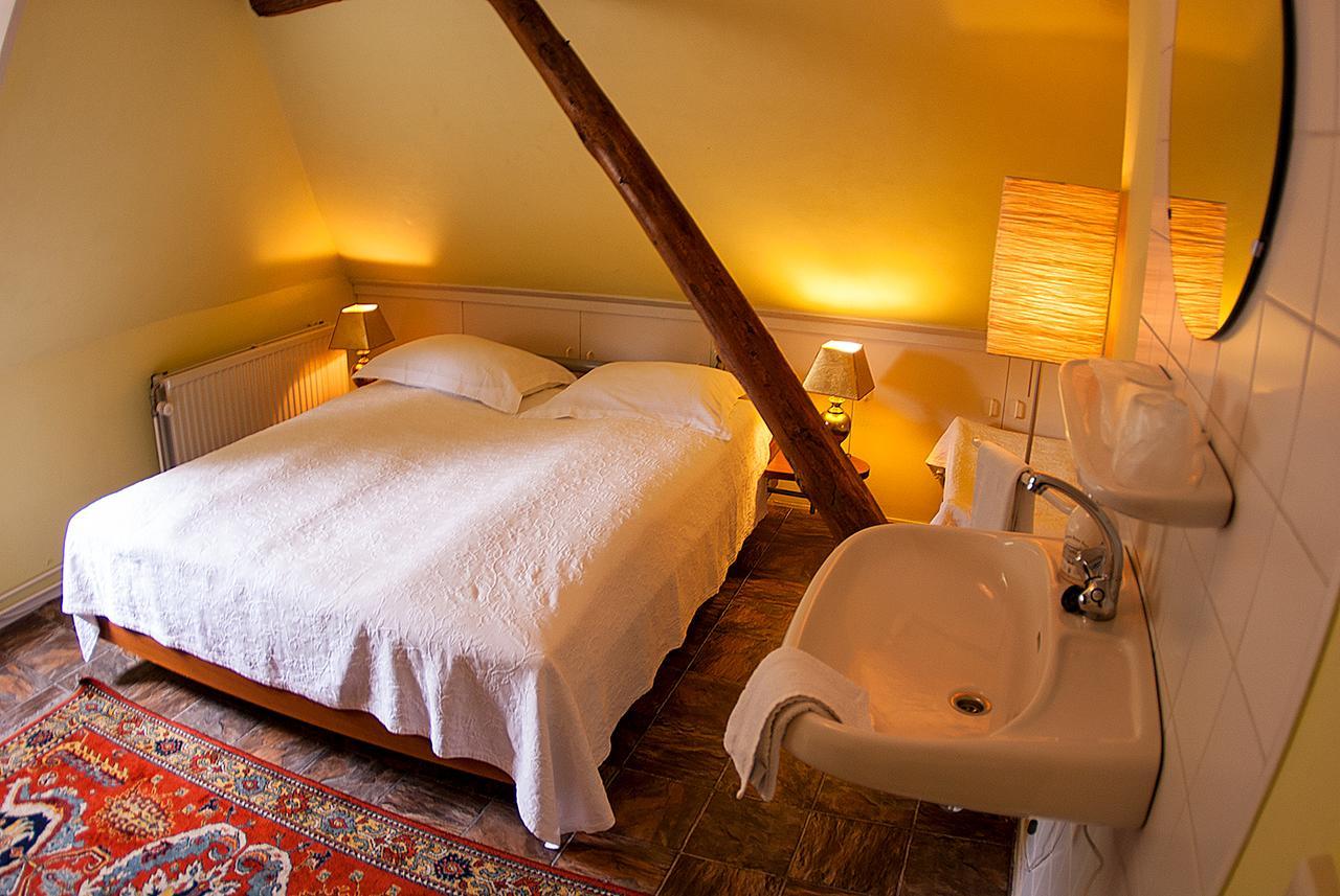 B&B De Oude Molensteen エールデ・パーテルスウォルデ エクステリア 写真