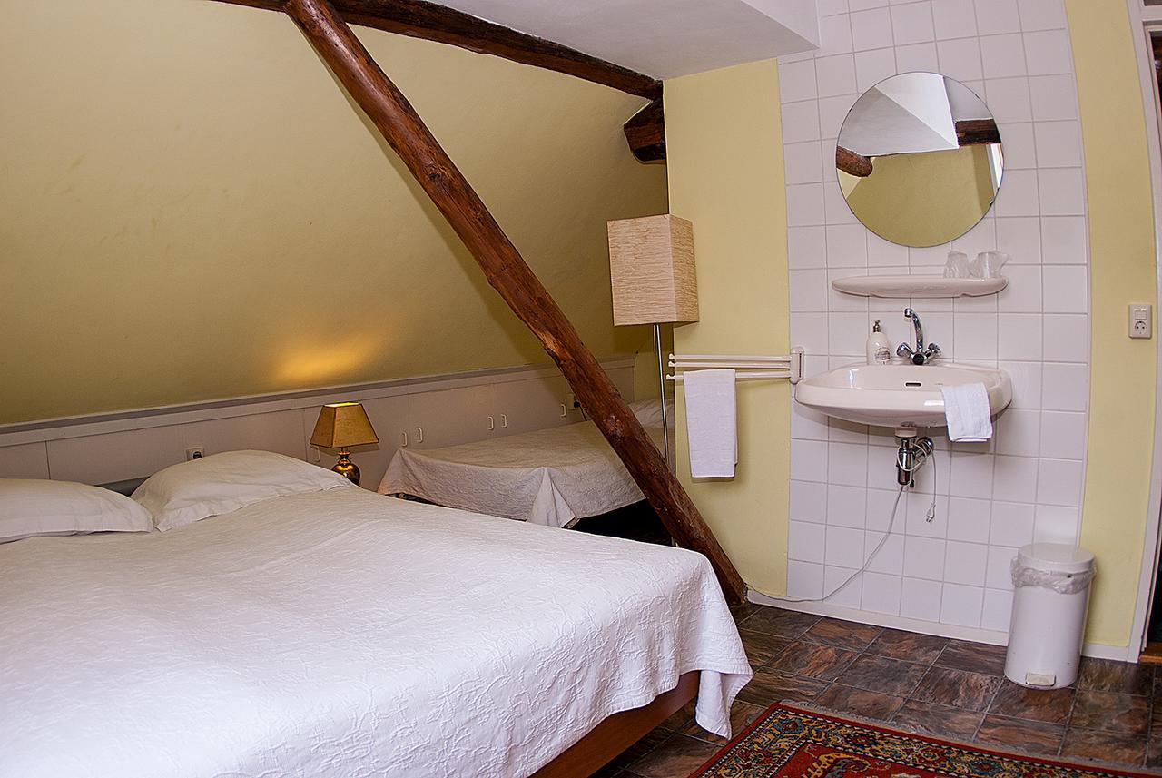 B&B De Oude Molensteen エールデ・パーテルスウォルデ エクステリア 写真