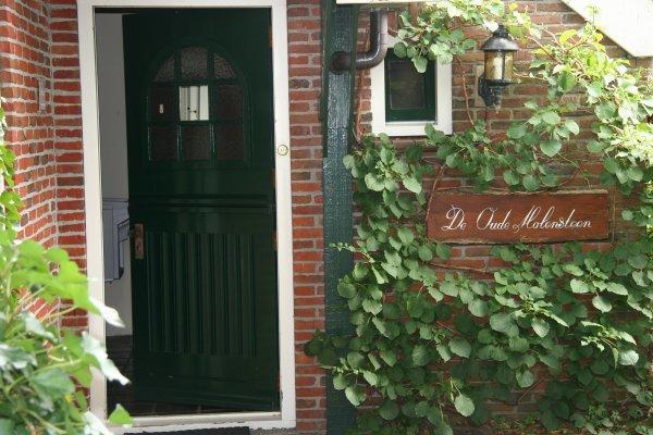 B&B De Oude Molensteen エールデ・パーテルスウォルデ エクステリア 写真